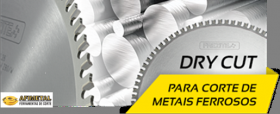 Discos Dry Cut - AFIMETAL